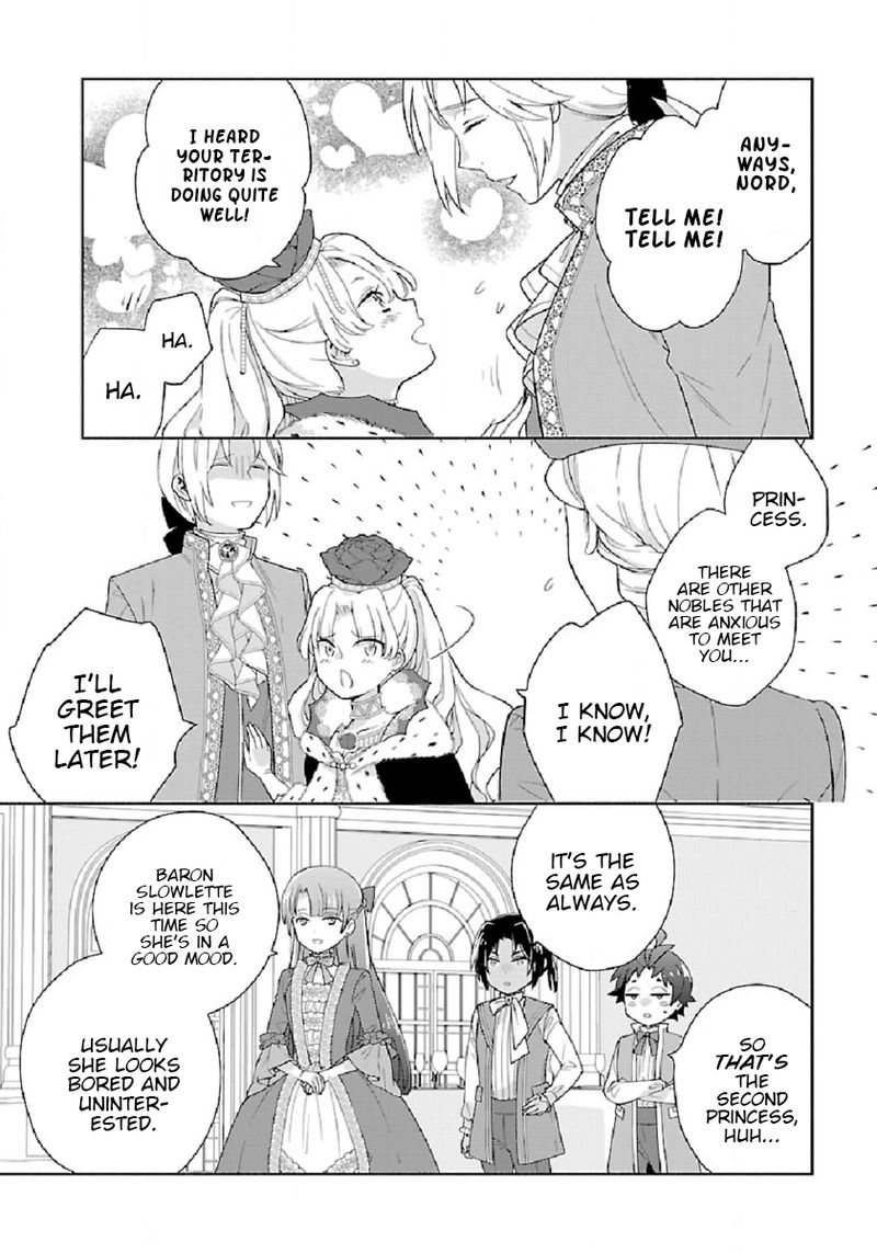 Tensei Shite Inaka De Slowlife Wo Okuritai 45 20