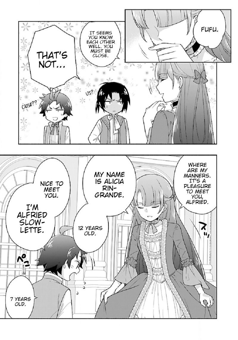 Tensei Shite Inaka De Slowlife Wo Okuritai 45 7