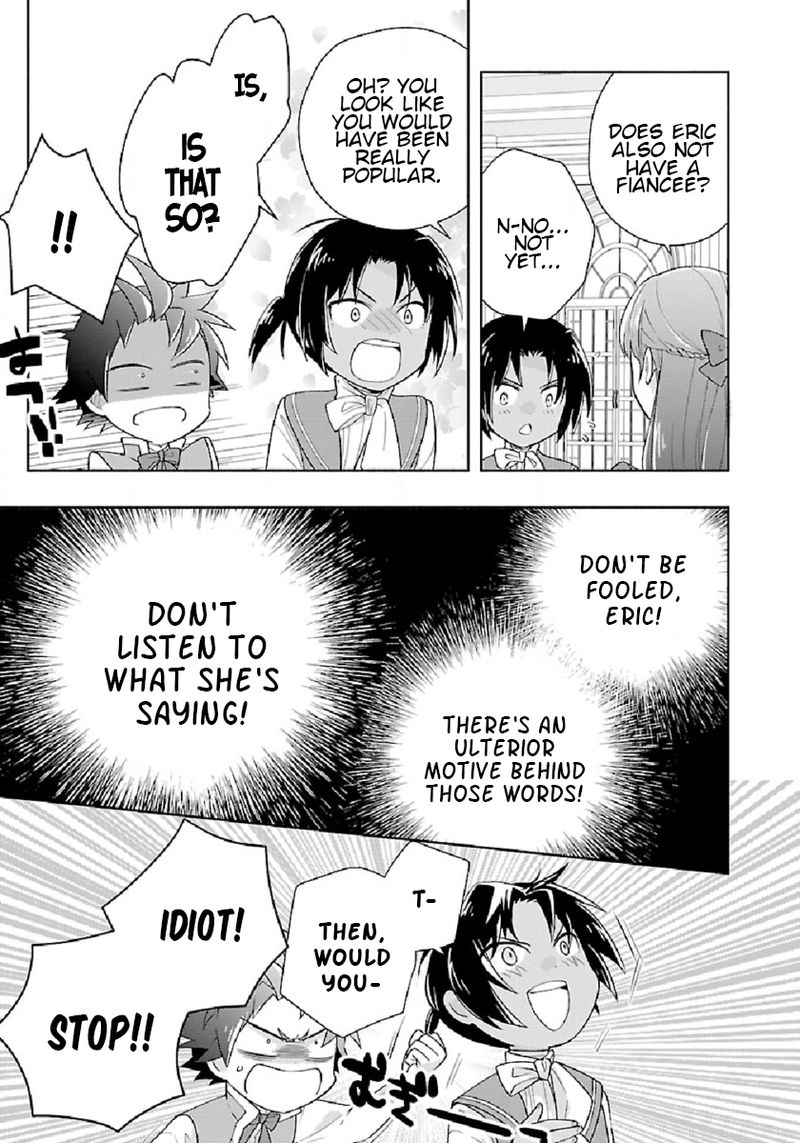 Tensei Shite Inaka De Slowlife Wo Okuritai 45 9
