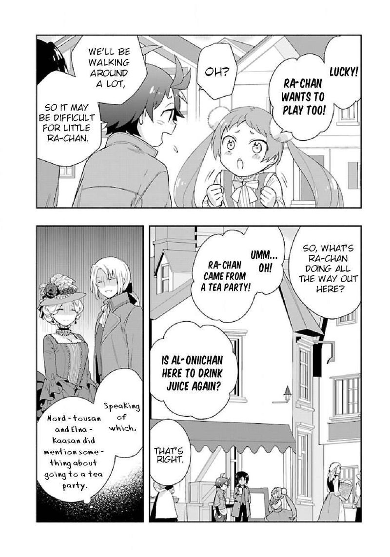 Tensei Shite Inaka De Slowlife Wo Okuritai 47 6