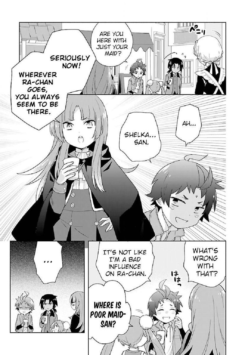 Tensei Shite Inaka De Slowlife Wo Okuritai 47 7