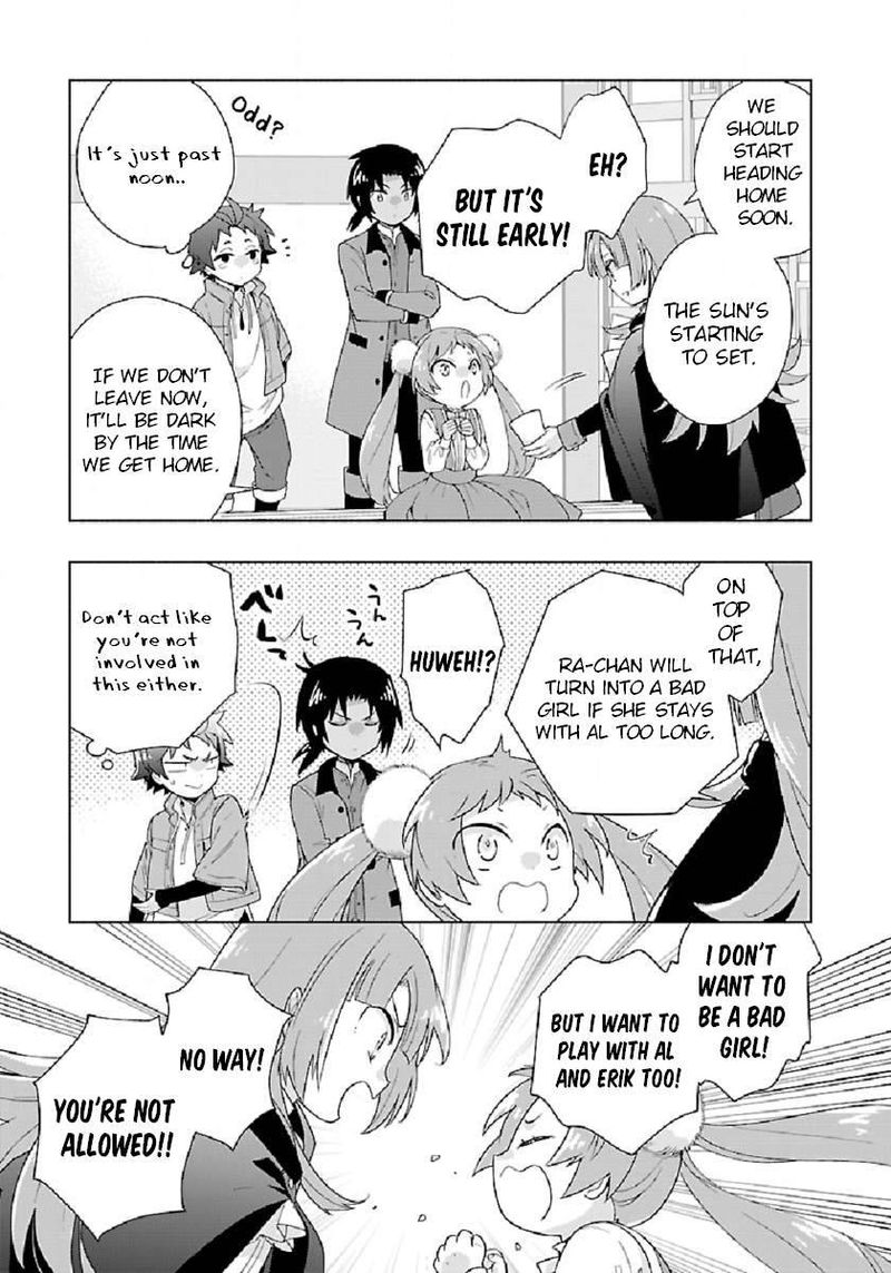 Tensei Shite Inaka De Slowlife Wo Okuritai 47 9