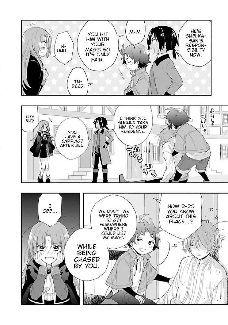 Tensei Shite Inaka De Slowlife Wo Okuritai 48 20