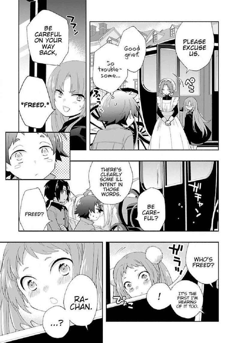 Tensei Shite Inaka De Slowlife Wo Okuritai 48 23