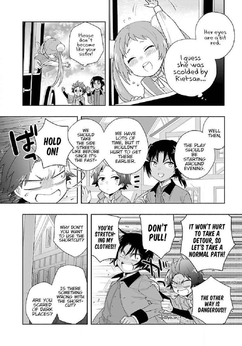 Tensei Shite Inaka De Slowlife Wo Okuritai 48 24