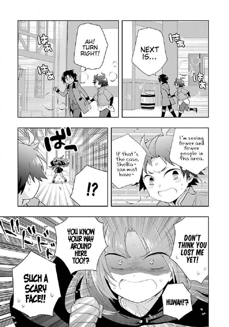 Tensei Shite Inaka De Slowlife Wo Okuritai 48 7