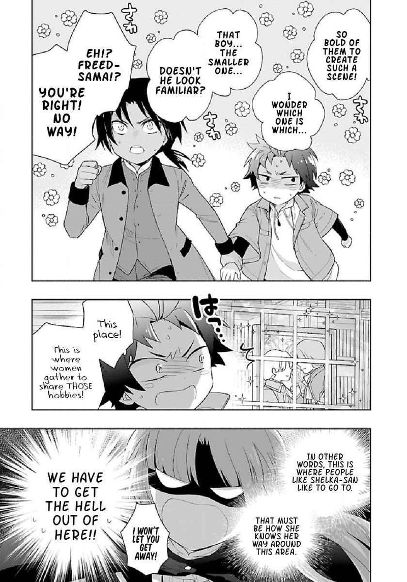 Tensei Shite Inaka De Slowlife Wo Okuritai 48 9