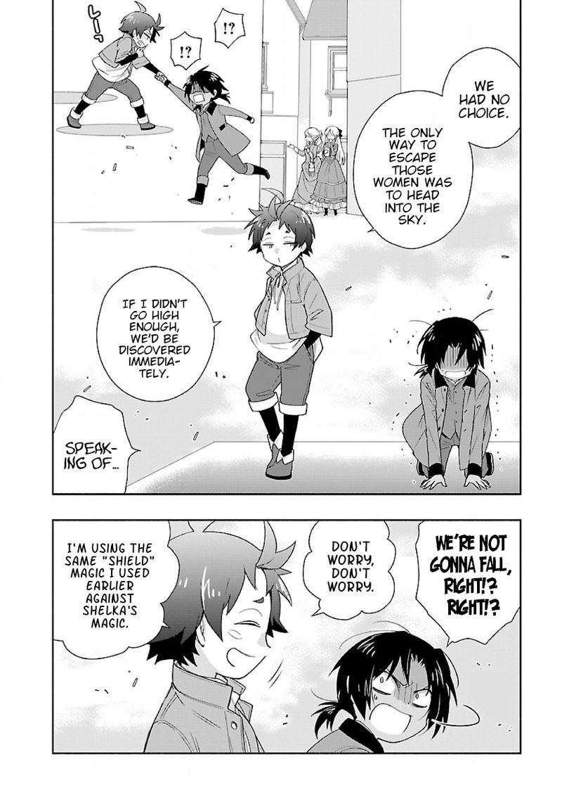 Tensei Shite Inaka De Slowlife Wo Okuritai 49 4