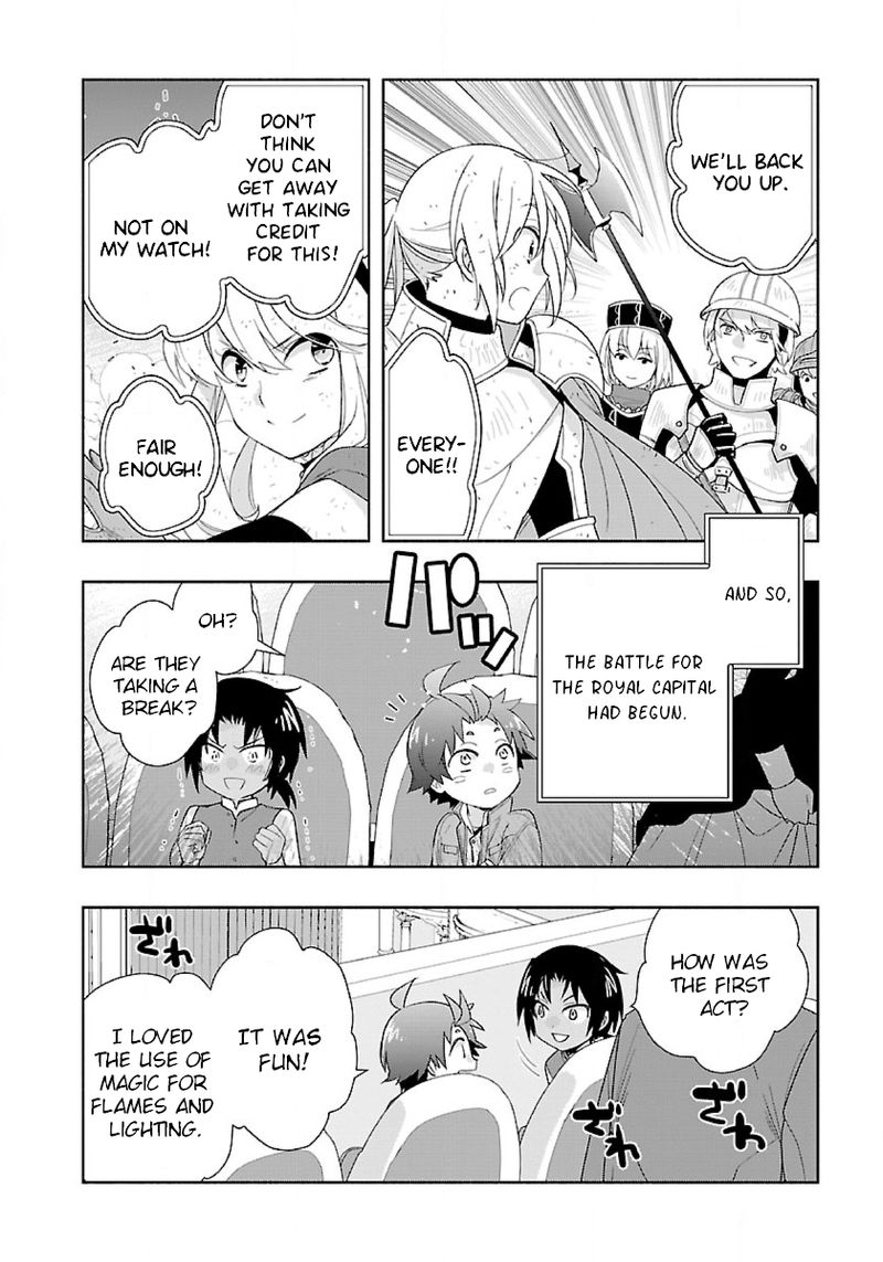 Tensei Shite Inaka De Slowlife Wo Okuritai 50 14