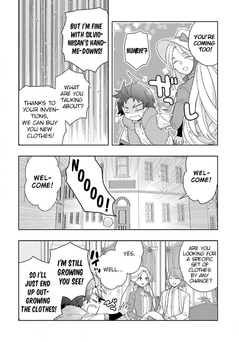 Tensei Shite Inaka De Slowlife Wo Okuritai 51 11