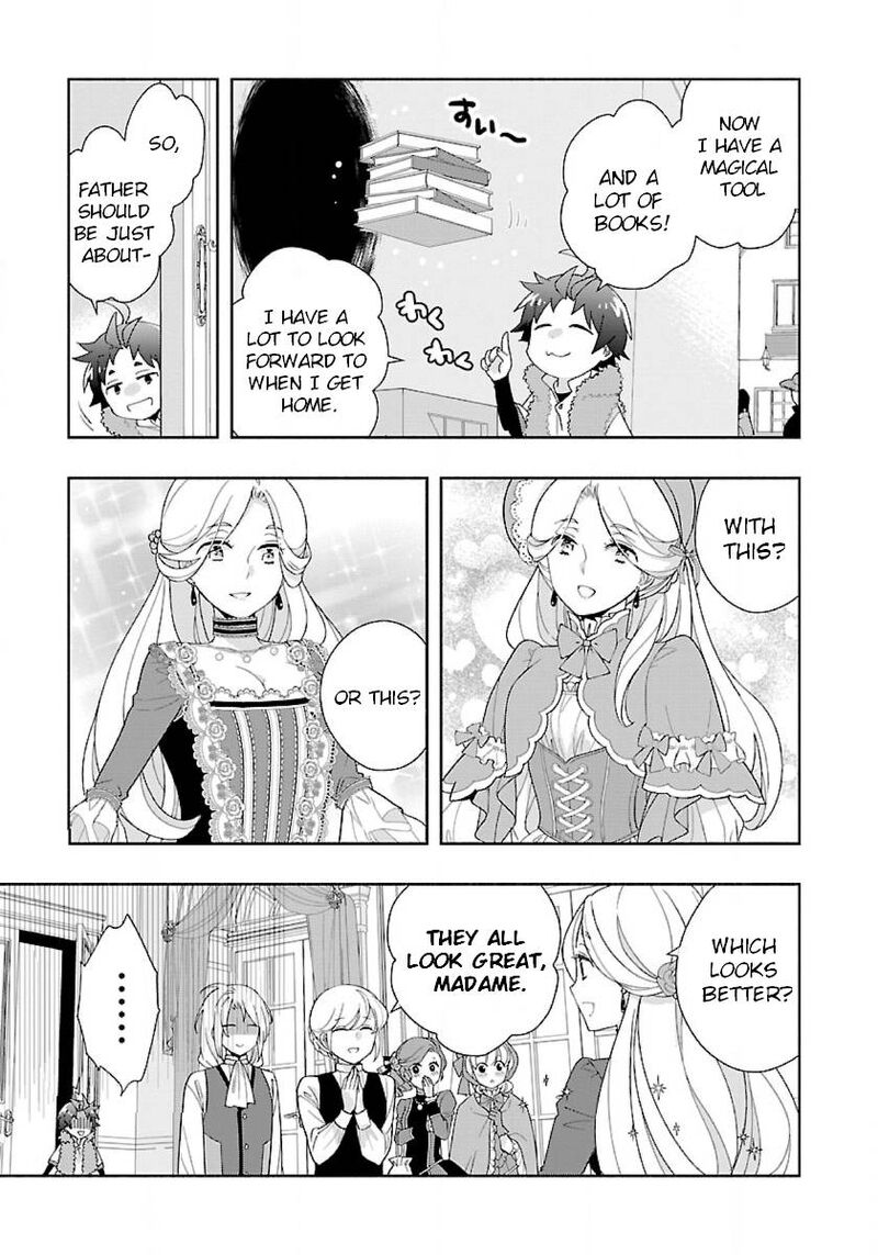Tensei Shite Inaka De Slowlife Wo Okuritai 51 15