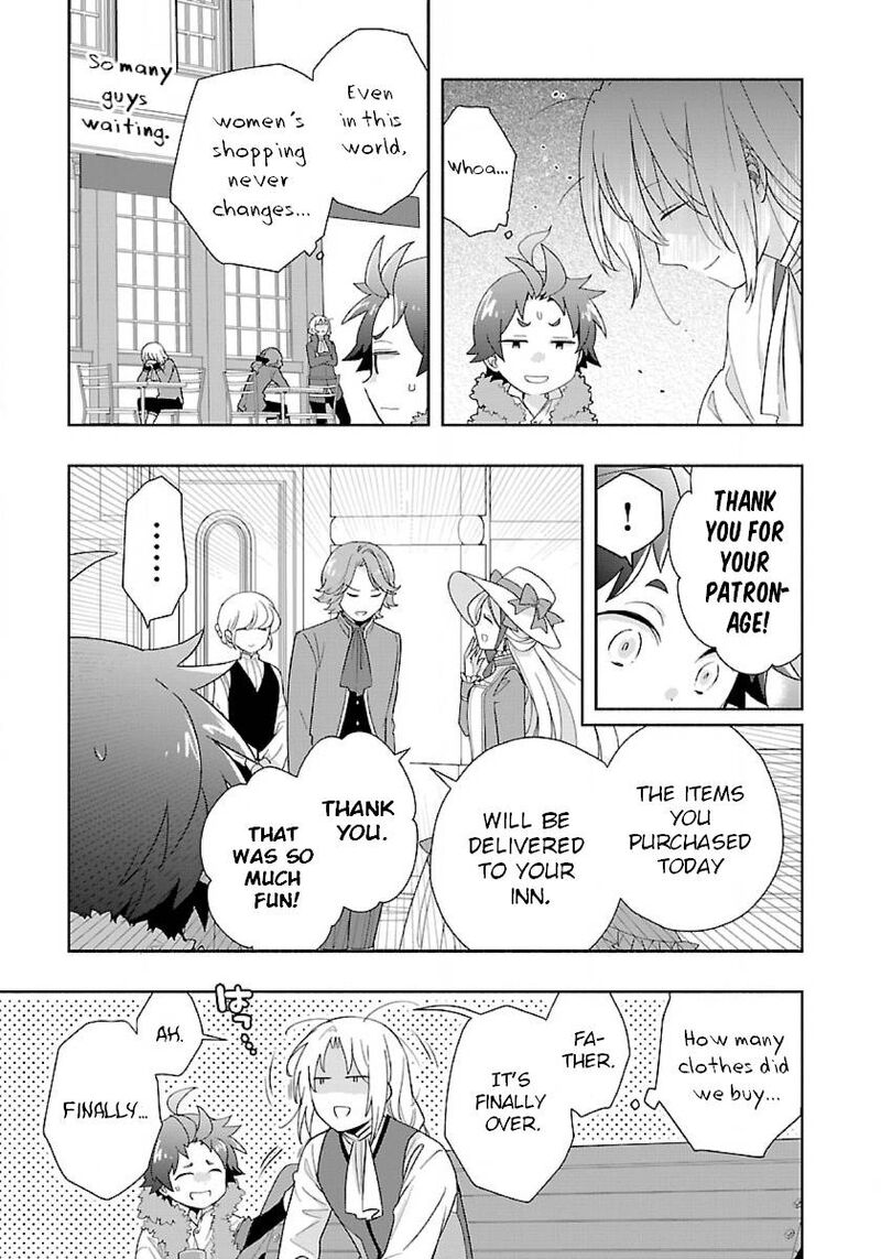 Tensei Shite Inaka De Slowlife Wo Okuritai 51 17