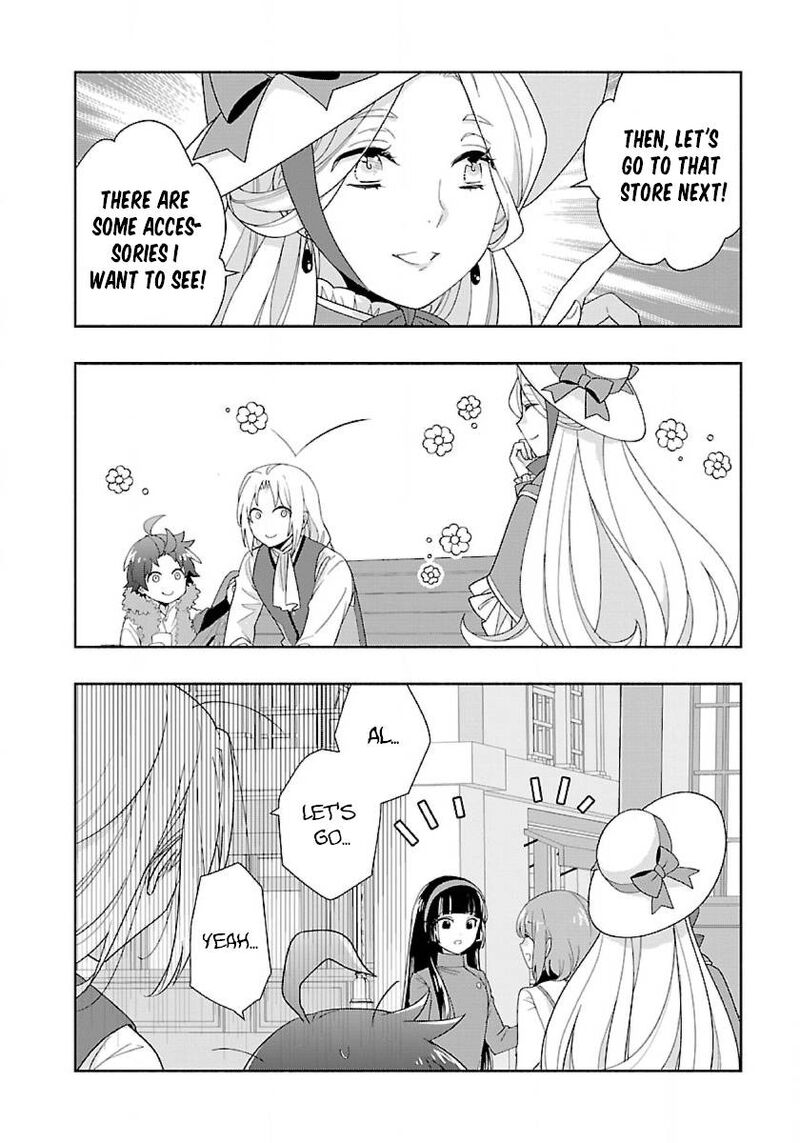 Tensei Shite Inaka De Slowlife Wo Okuritai 51 18