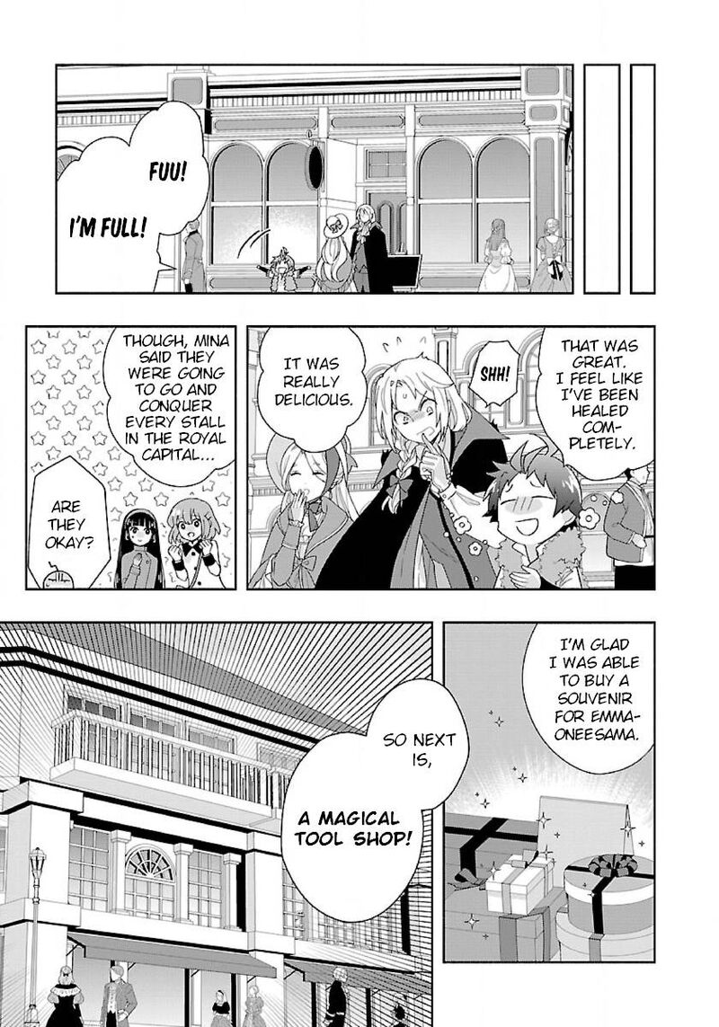 Tensei Shite Inaka De Slowlife Wo Okuritai 51 19