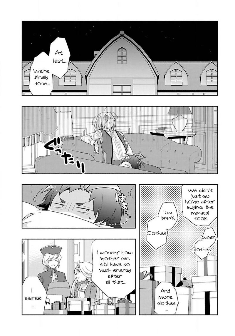 Tensei Shite Inaka De Slowlife Wo Okuritai 51 24