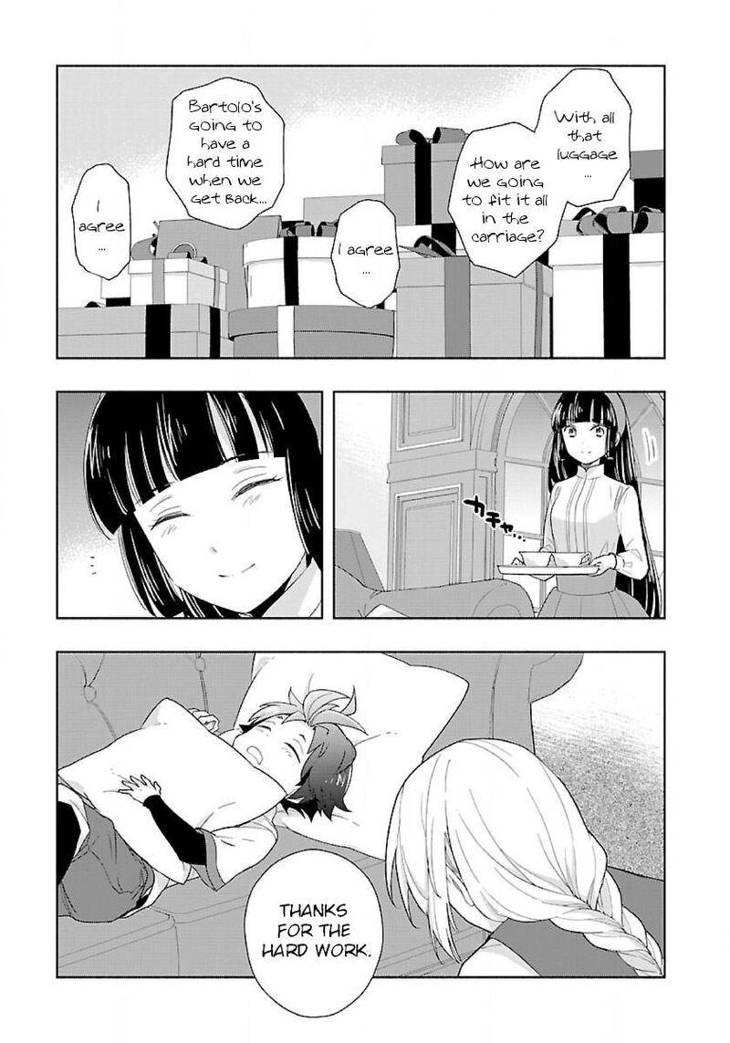 Tensei Shite Inaka De Slowlife Wo Okuritai 51 25