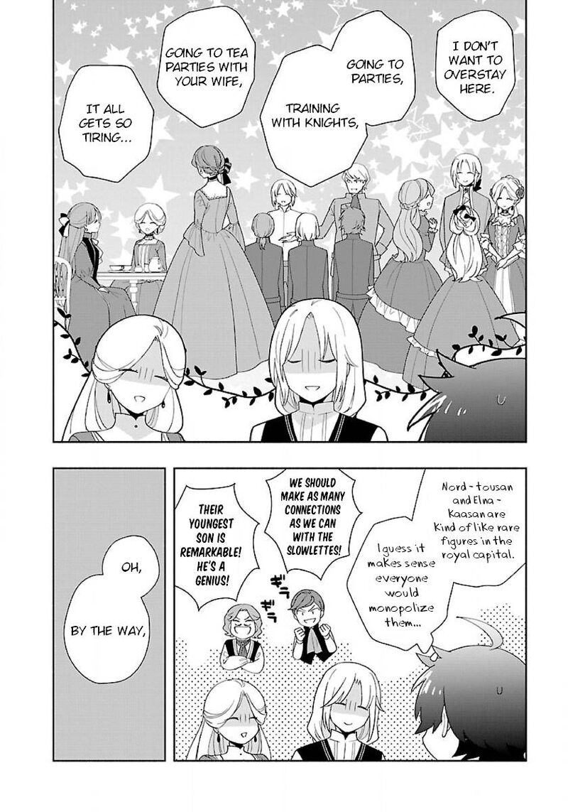 Tensei Shite Inaka De Slowlife Wo Okuritai 51 6