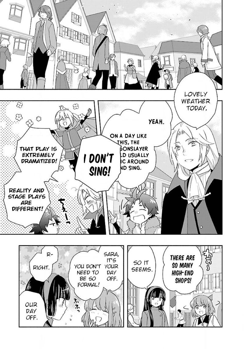 Tensei Shite Inaka De Slowlife Wo Okuritai 51 9