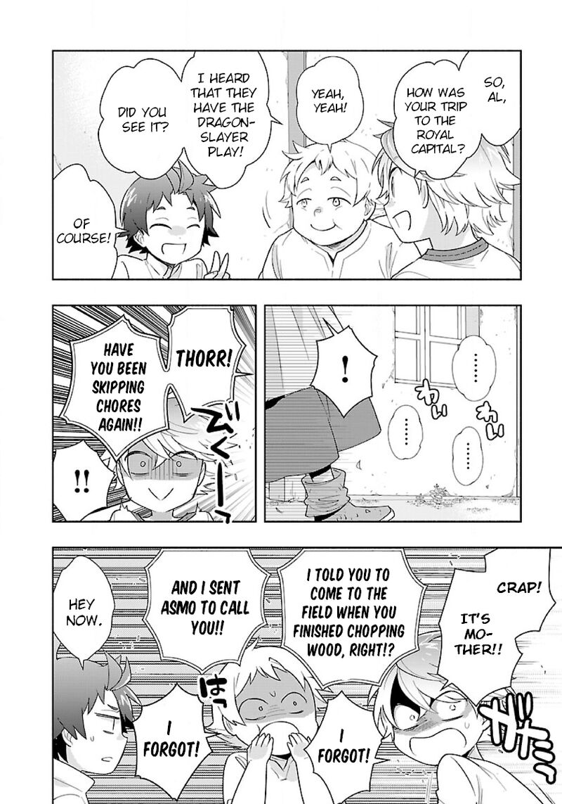 Tensei Shite Inaka De Slowlife Wo Okuritai 53 22