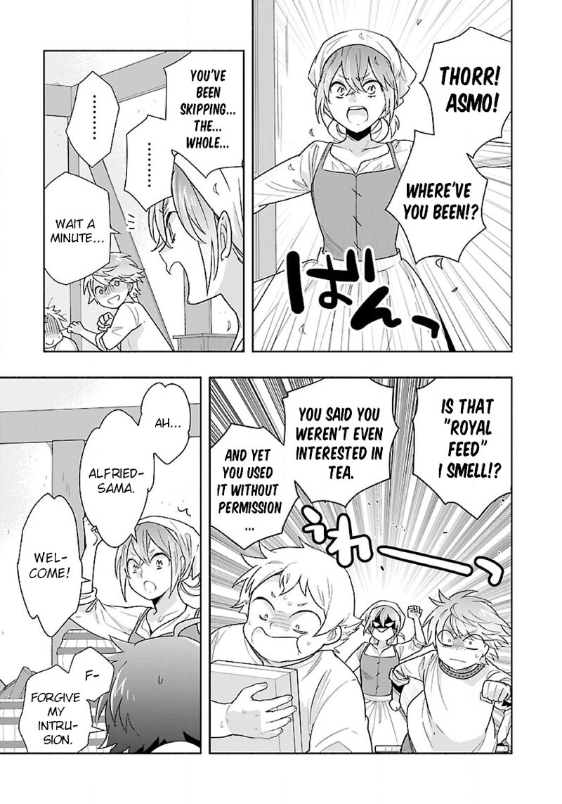 Tensei Shite Inaka De Slowlife Wo Okuritai 53 23