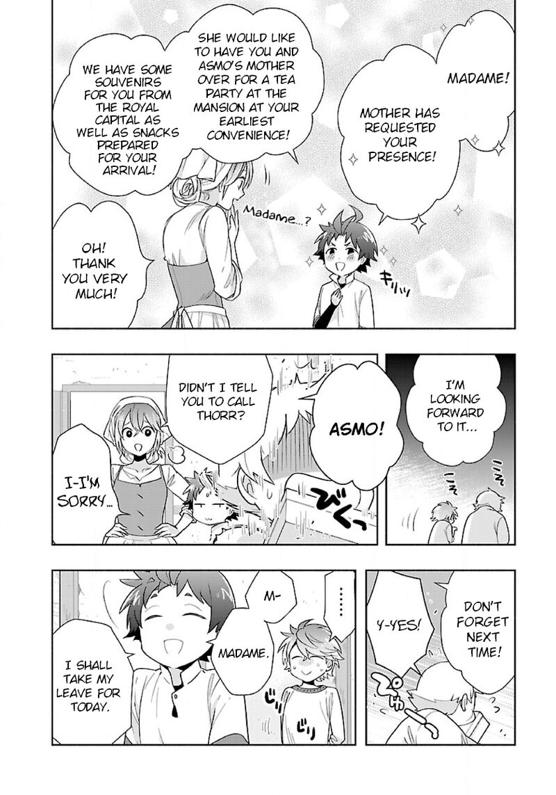Tensei Shite Inaka De Slowlife Wo Okuritai 53 24