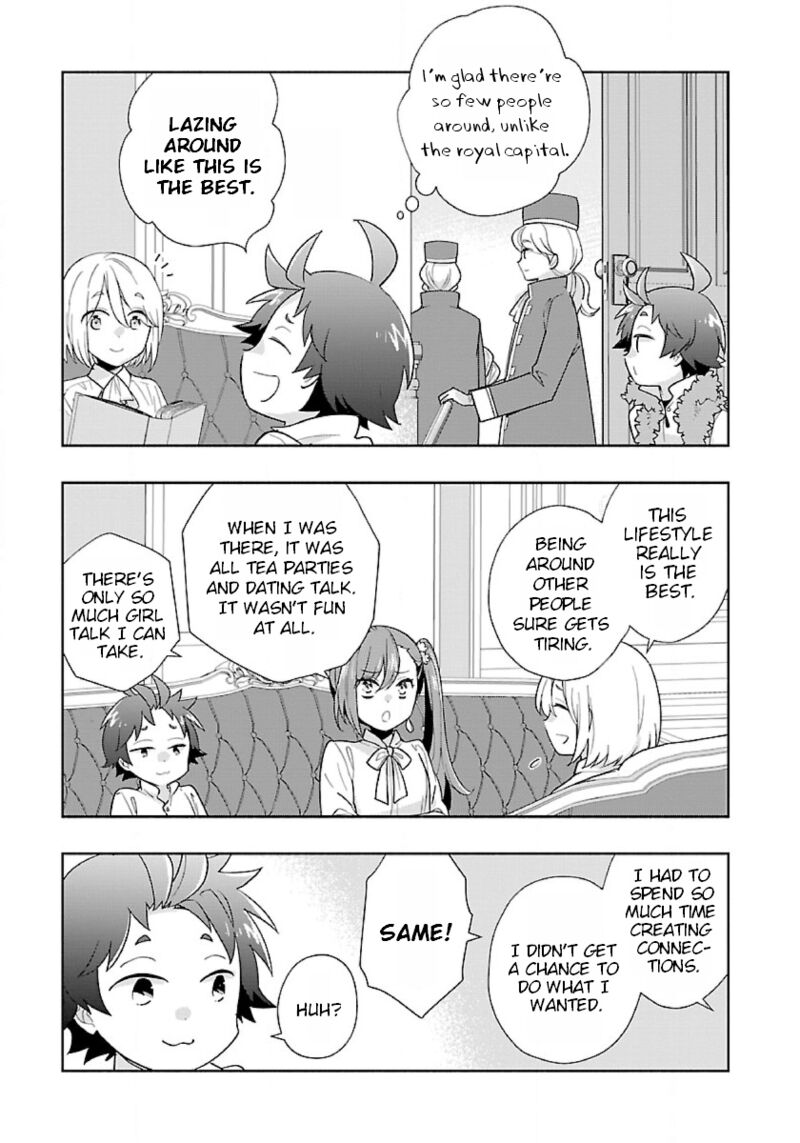 Tensei Shite Inaka De Slowlife Wo Okuritai 54 3