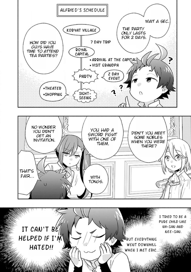 Tensei Shite Inaka De Slowlife Wo Okuritai 54 4