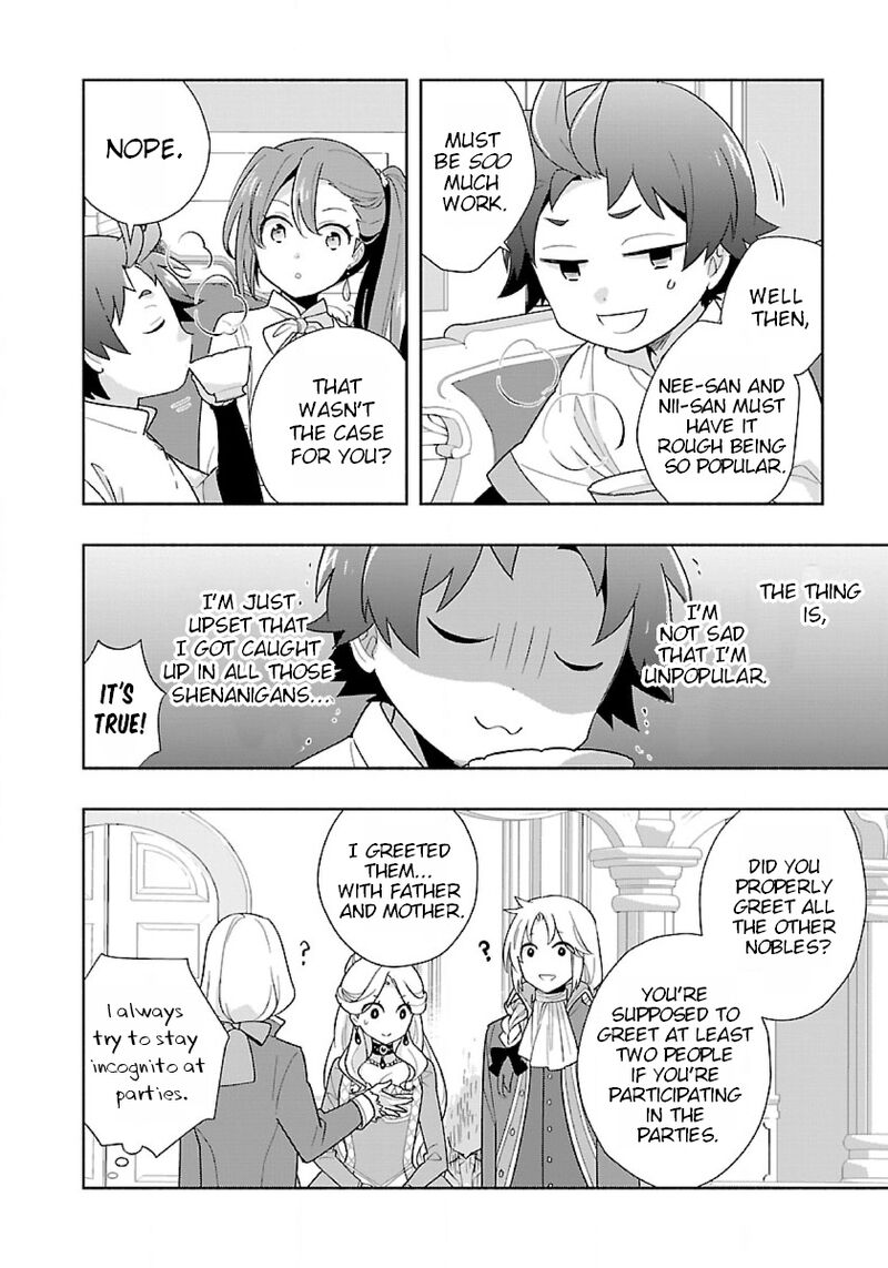 Tensei Shite Inaka De Slowlife Wo Okuritai 54 6