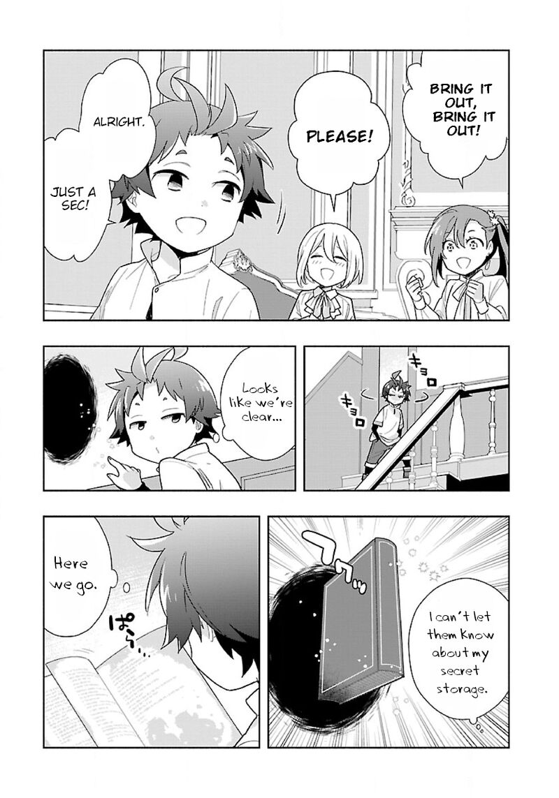 Tensei Shite Inaka De Slowlife Wo Okuritai 54 9