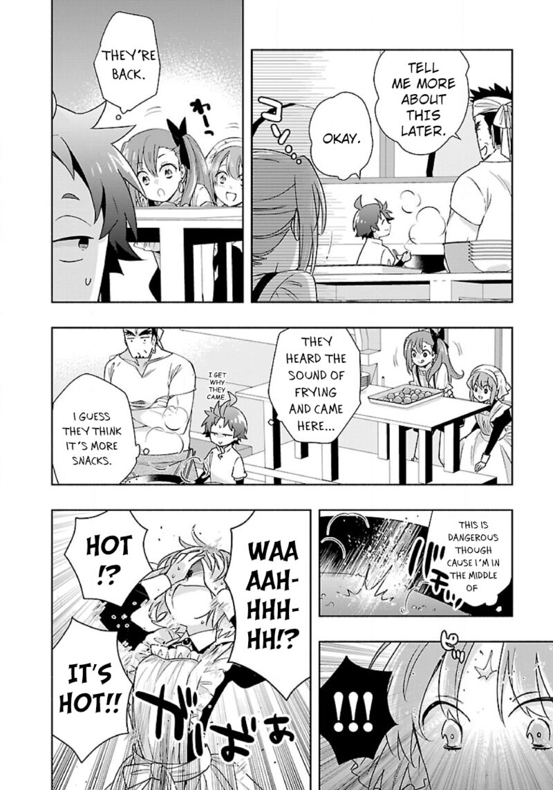 Tensei Shite Inaka De Slowlife Wo Okuritai 57 20