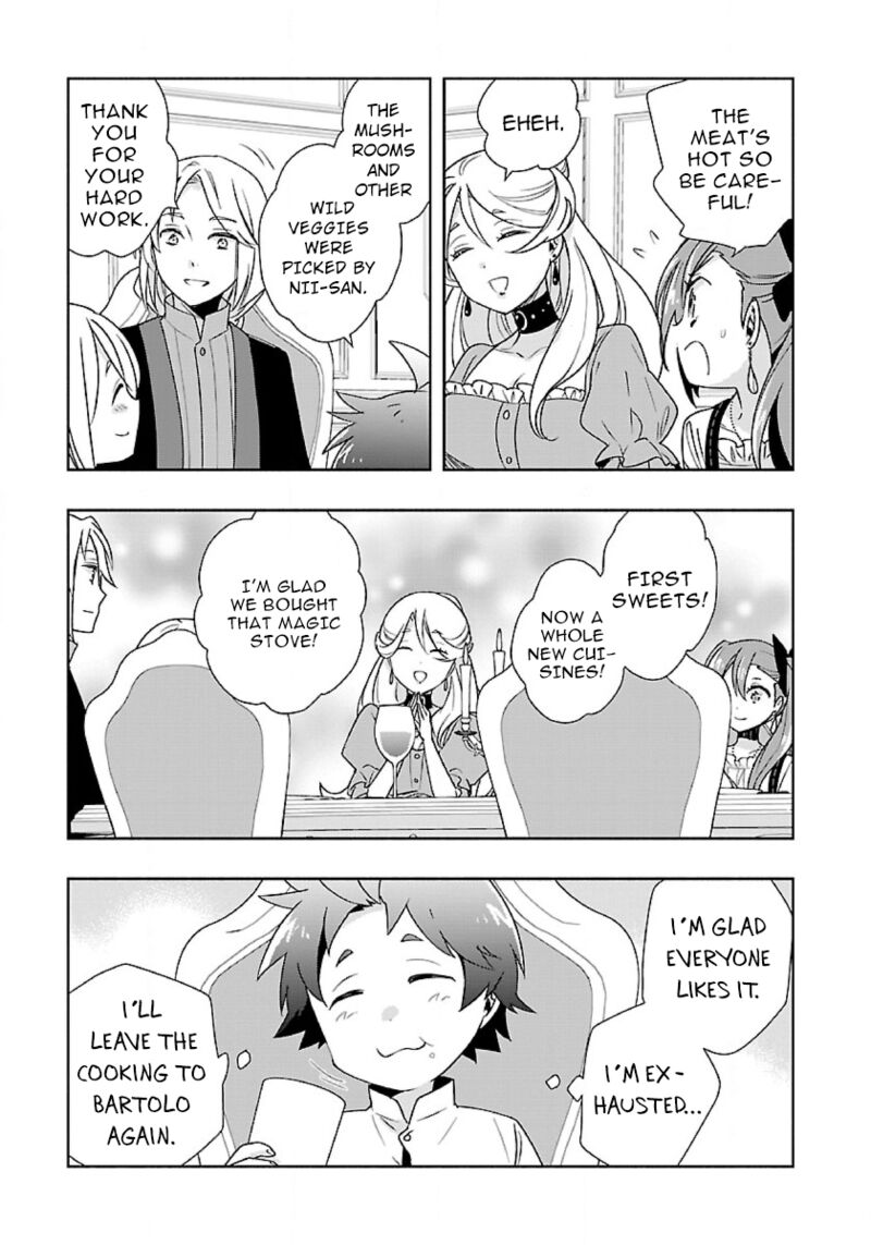 Tensei Shite Inaka De Slowlife Wo Okuritai 57 25