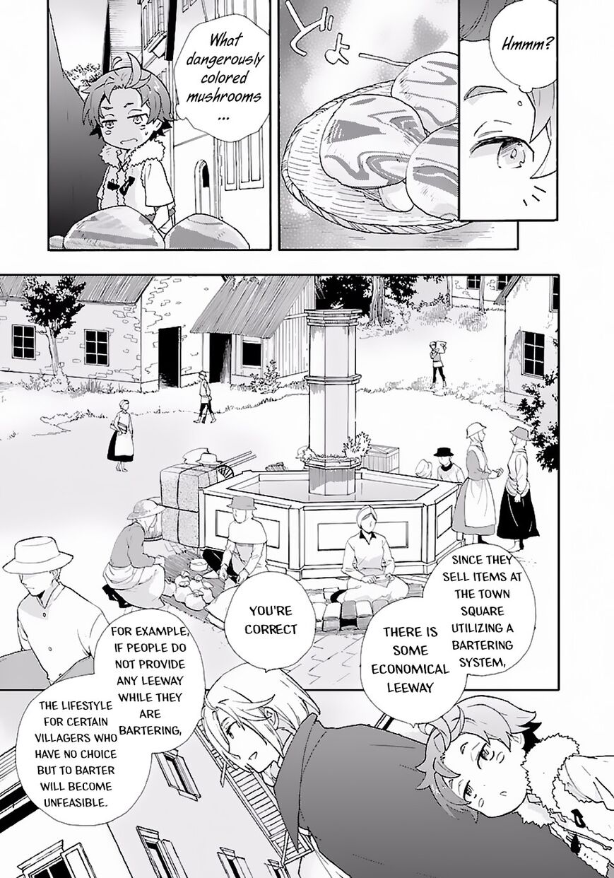 Tensei Shite Inaka De Slowlife Wo Okuritai 6 11