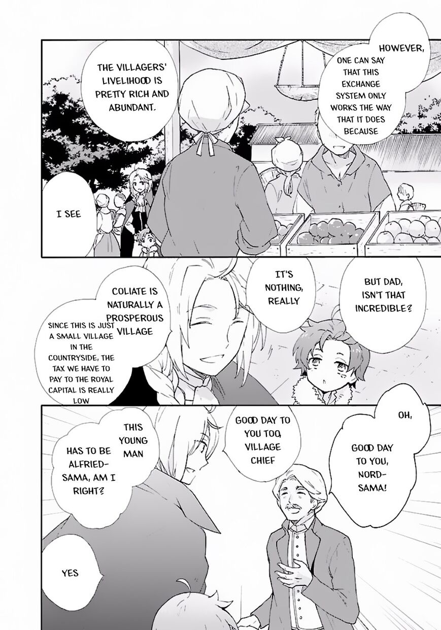 Tensei Shite Inaka De Slowlife Wo Okuritai 6 12
