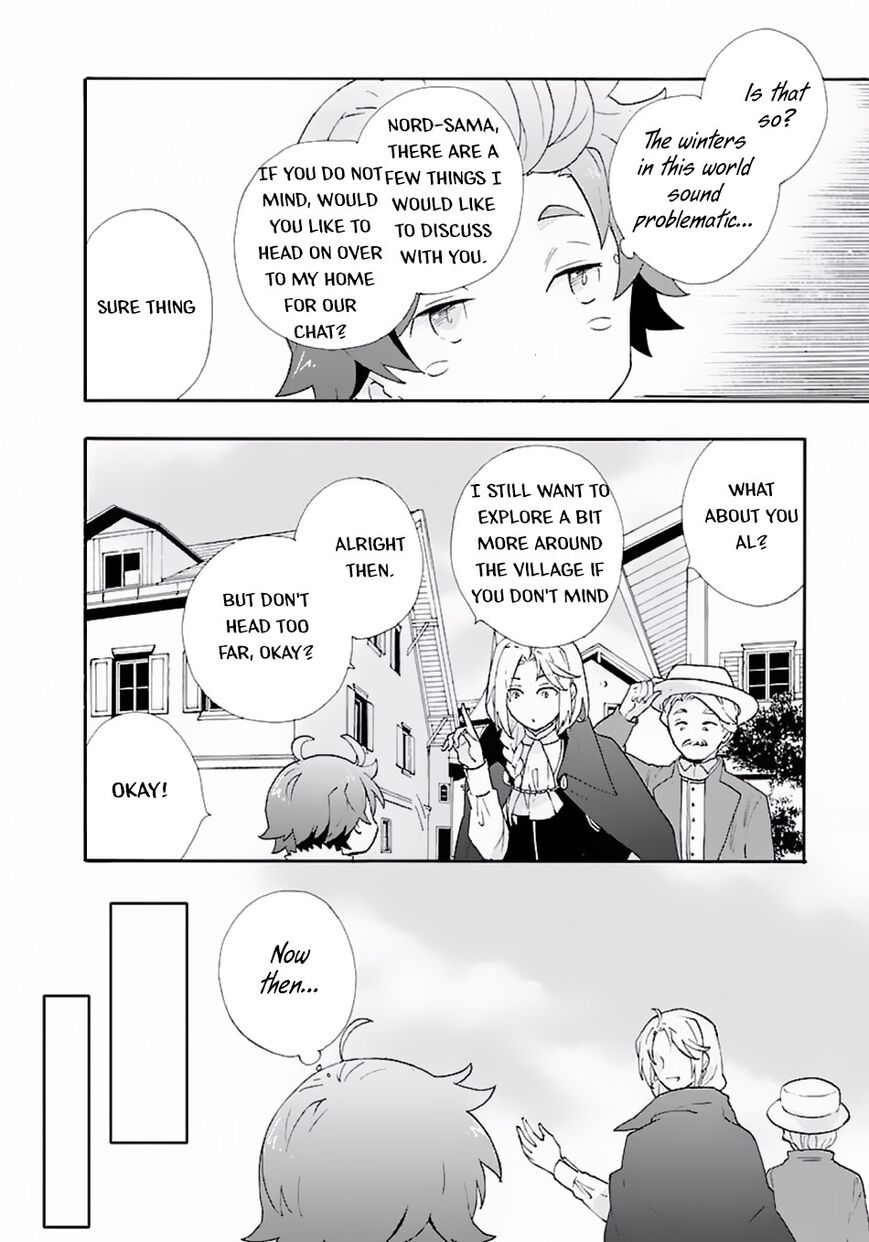 Tensei Shite Inaka De Slowlife Wo Okuritai 6 14
