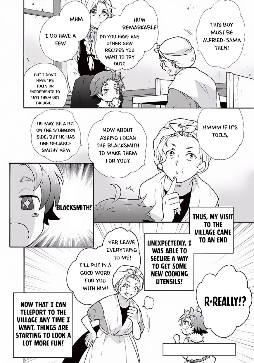 Tensei Shite Inaka De Slowlife Wo Okuritai 6 18