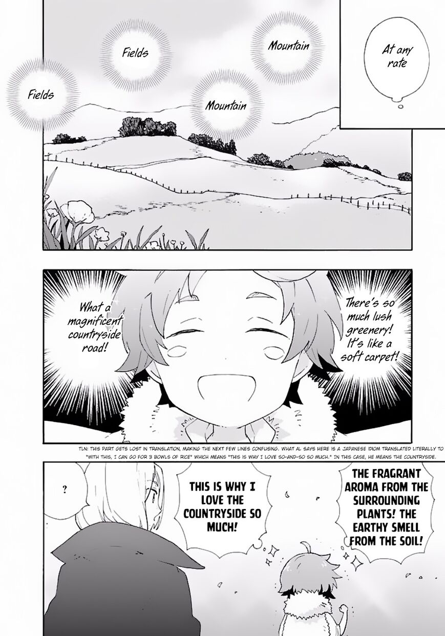 Tensei Shite Inaka De Slowlife Wo Okuritai 6 4