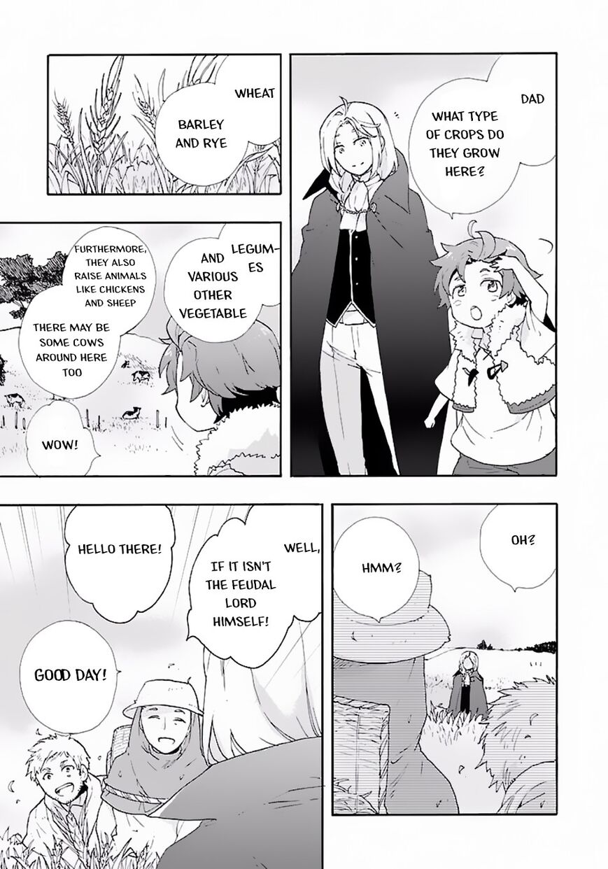 Tensei Shite Inaka De Slowlife Wo Okuritai 6 7