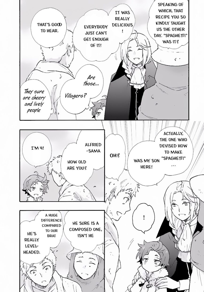 Tensei Shite Inaka De Slowlife Wo Okuritai 6 8