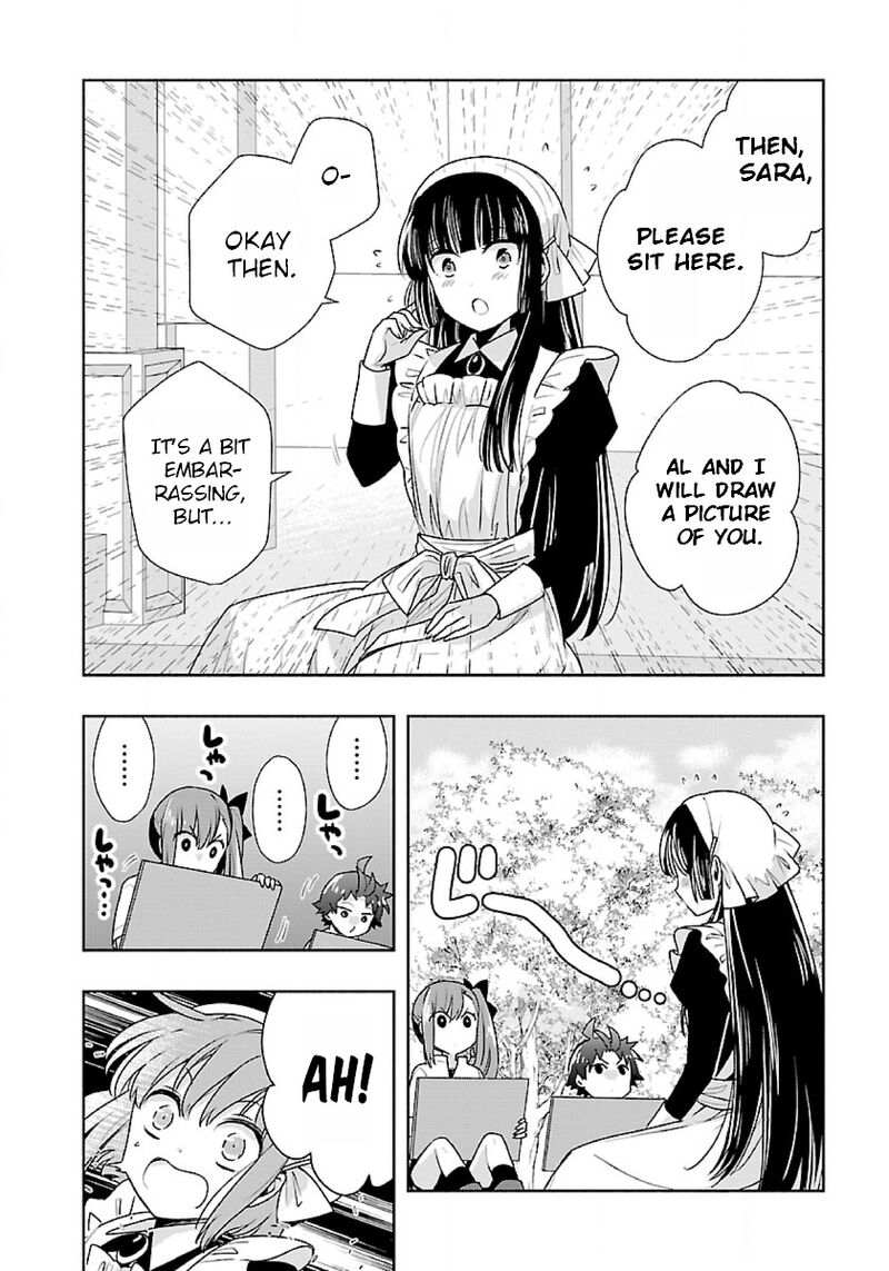 Tensei Shite Inaka De Slowlife Wo Okuritai 60 8