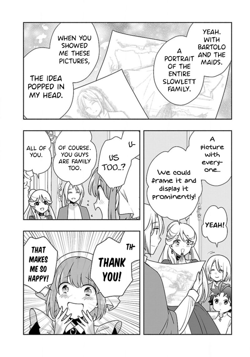 Tensei Shite Inaka De Slowlife Wo Okuritai 61 8