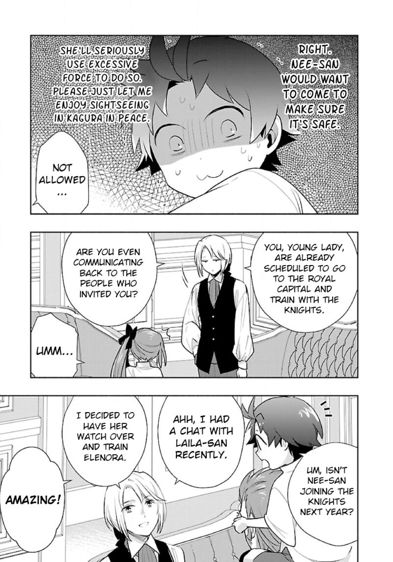 Tensei Shite Inaka De Slowlife Wo Okuritai 63 17