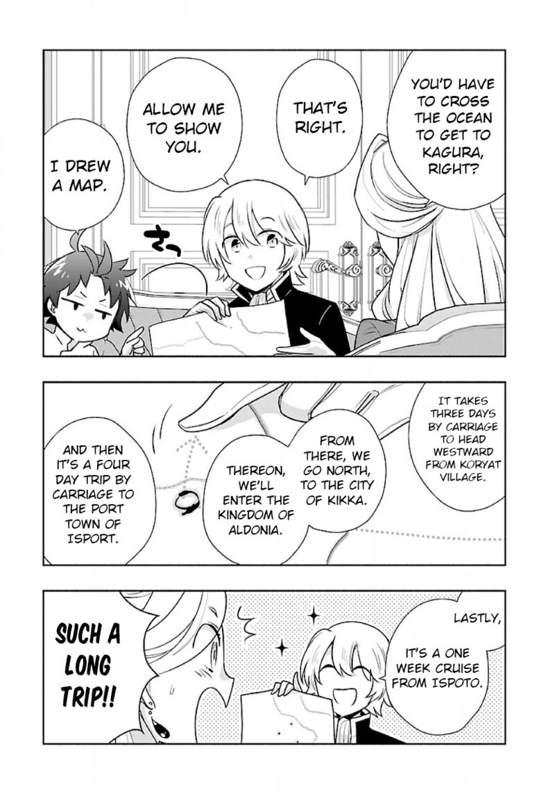 Tensei Shite Inaka De Slowlife Wo Okuritai 63 5