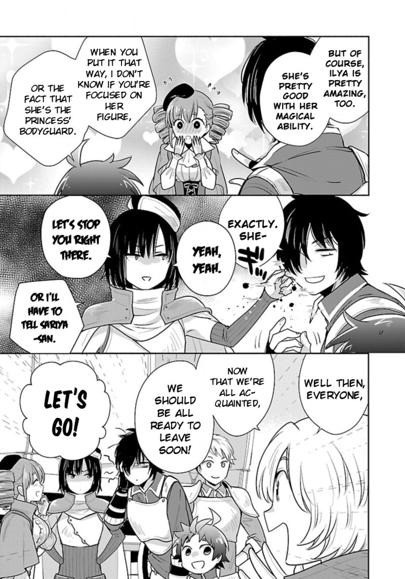 Tensei Shite Inaka De Slowlife Wo Okuritai 64 11