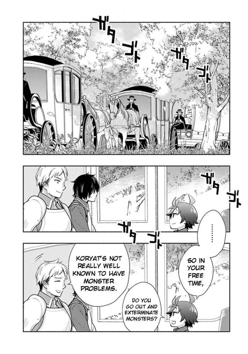 Tensei Shite Inaka De Slowlife Wo Okuritai 64 12