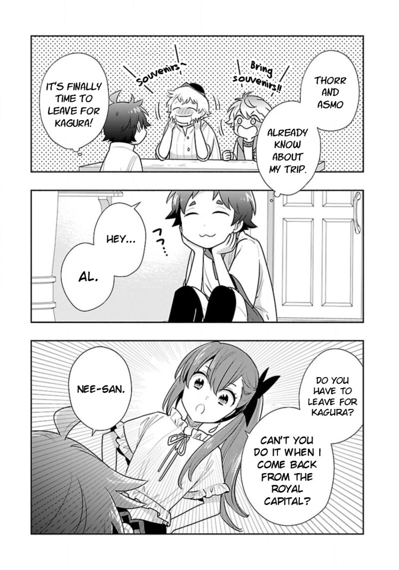 Tensei Shite Inaka De Slowlife Wo Okuritai 64 3