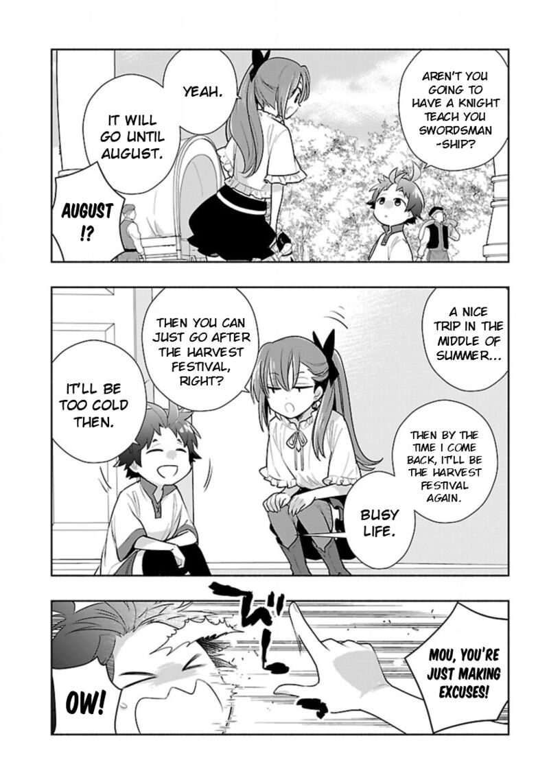 Tensei Shite Inaka De Slowlife Wo Okuritai 64 4
