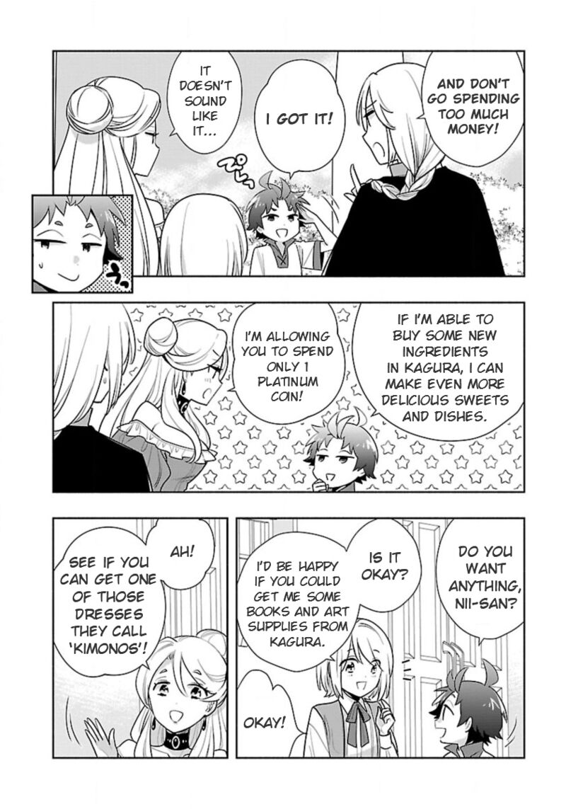 Tensei Shite Inaka De Slowlife Wo Okuritai 64 6
