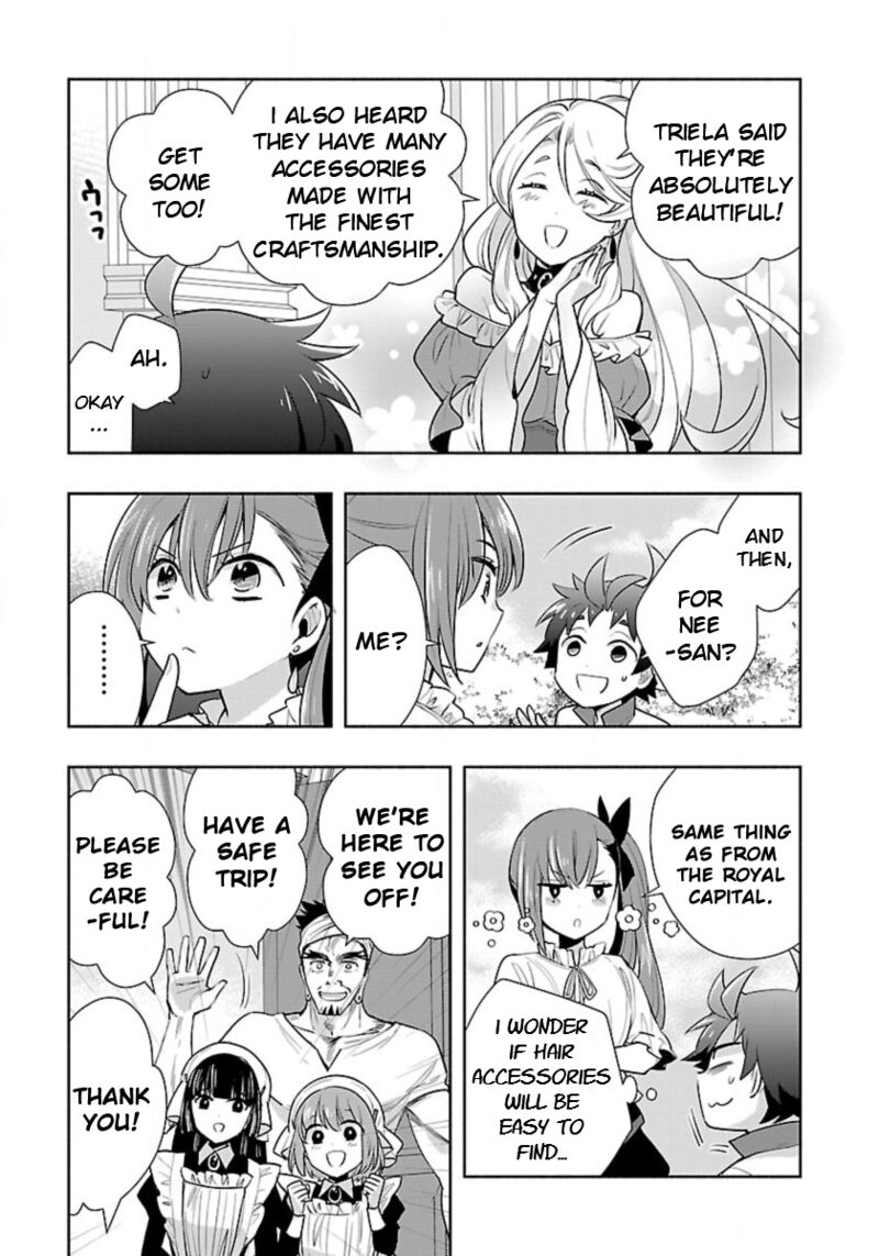Tensei Shite Inaka De Slowlife Wo Okuritai 64 7