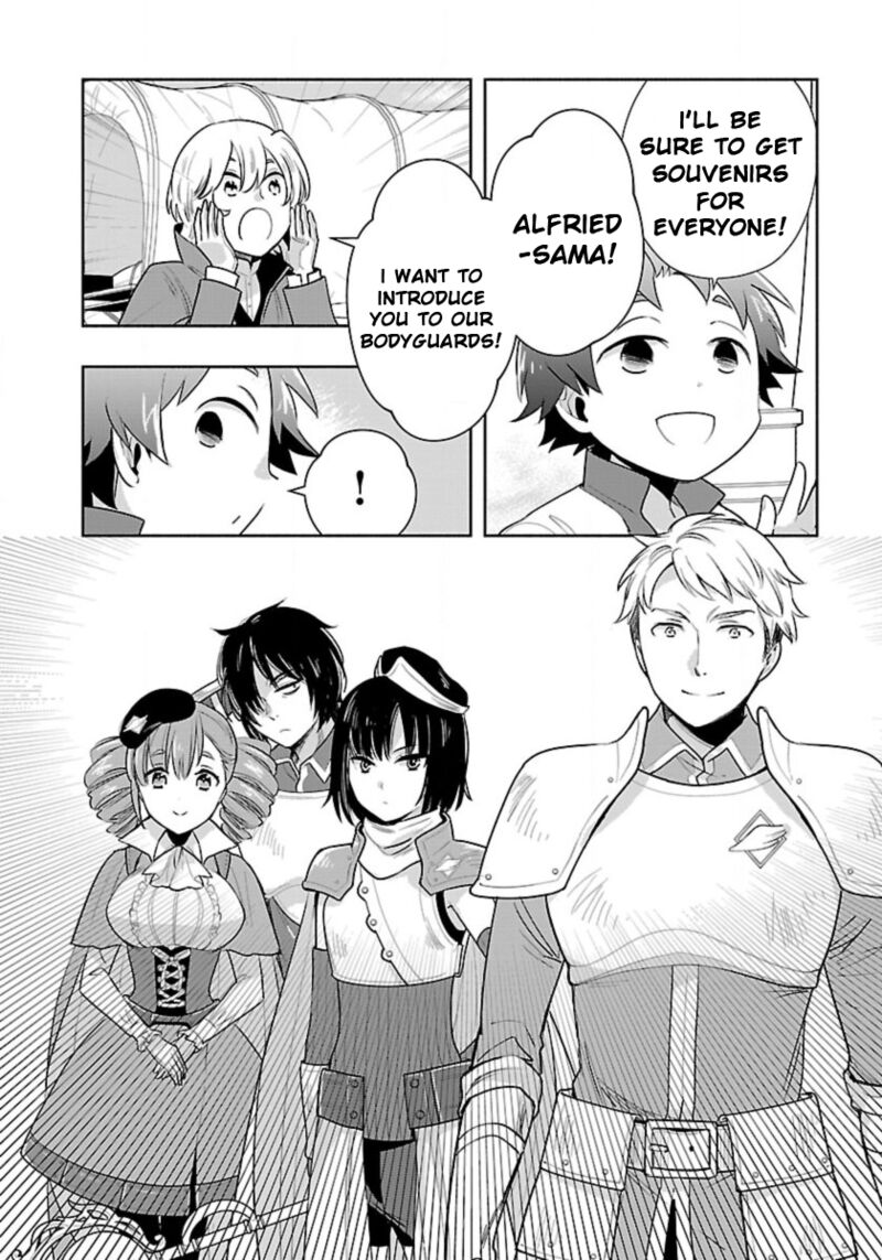 Tensei Shite Inaka De Slowlife Wo Okuritai 64 8