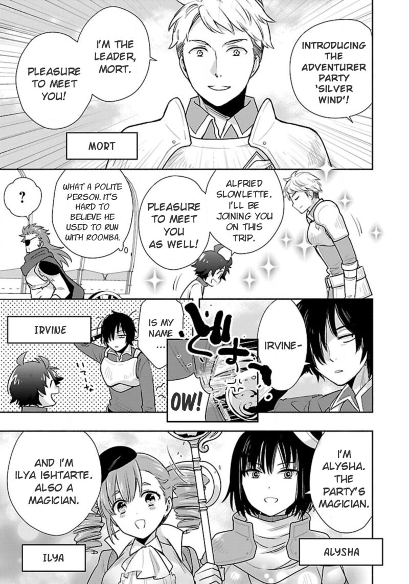 Tensei Shite Inaka De Slowlife Wo Okuritai 64 9